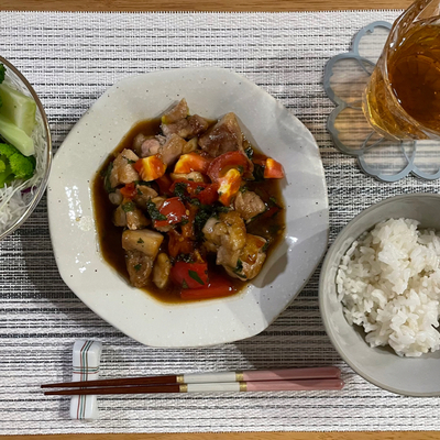 たべれぽの写真