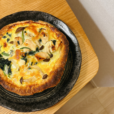 たべれぽの写真