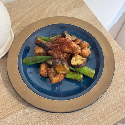 たべれぽの写真