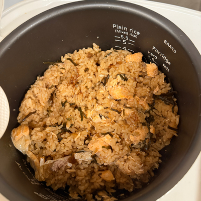 たべれぽの写真