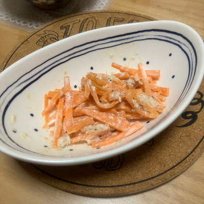 たべれぽの写真