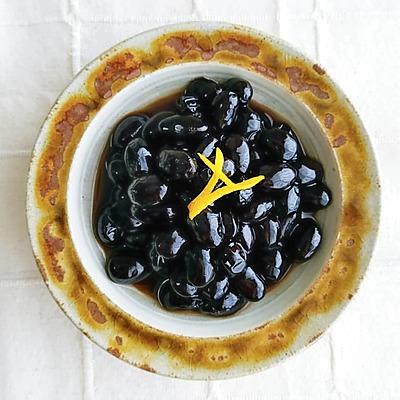 基本のおせち料理！黒豆