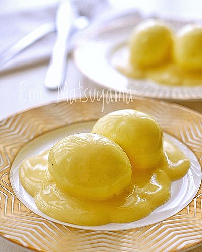 パリのソウルフード＊ウフマヨ＊朝食に◎前菜に◎簡単マヨソース