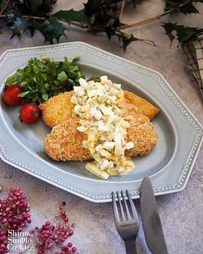 SHIMAん家のタルタルソース