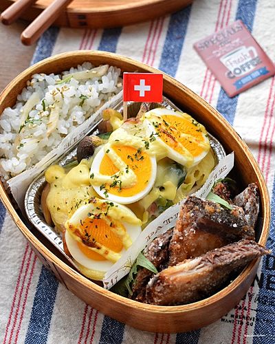ブリの唐揚げ