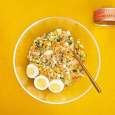 チョップドサラダ