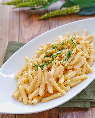 簡単過ぎ！＊たらこクリームパスタ＊