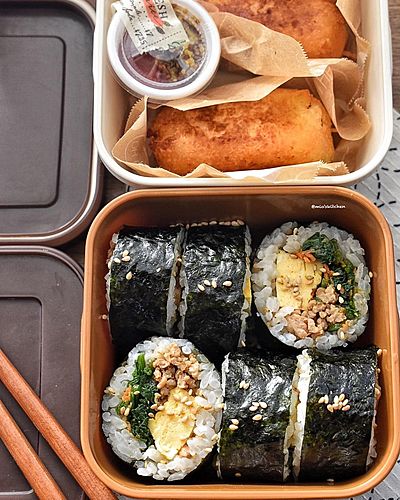 じゃがいもdeアメリカンドッグ風