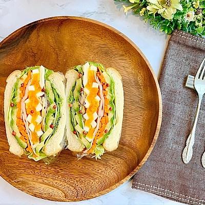 萌え断サンドイッチ