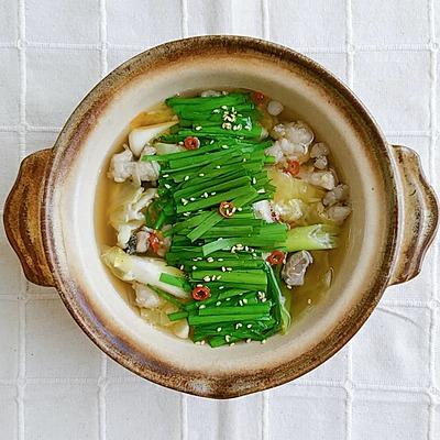 暑い夏でも食べたい！絶品もつ鍋