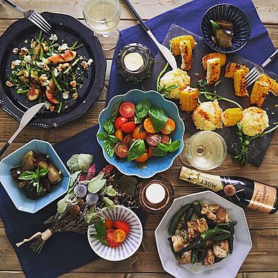 ハニーマスタードドレッシング