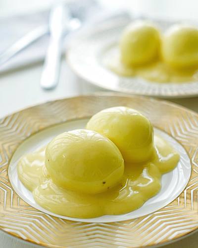 パリのソウルフード＊ウフマヨ＊朝食に◎前菜に◎簡単マヨソース