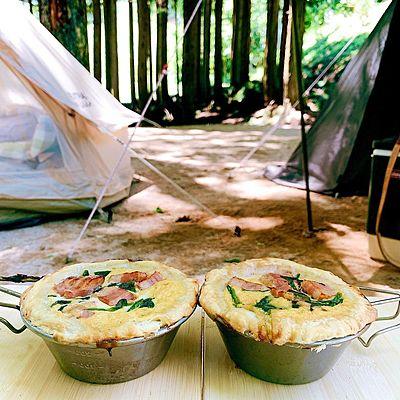 シェラカップキッシュ