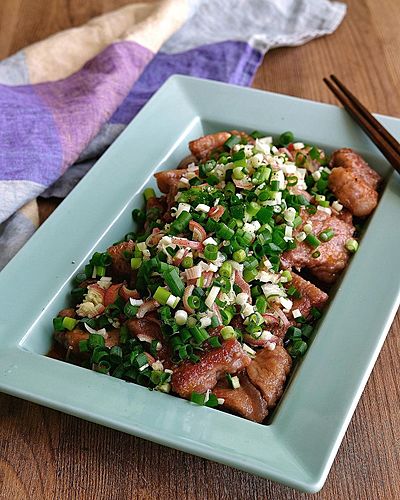 さっぱり！柔らか！ジューシー！ステーキ肉で和風マリネ﻿
