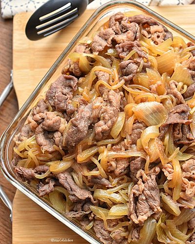 絶品過ぎる牛丼の具