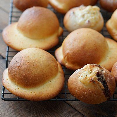 スイートブール　ビス生地