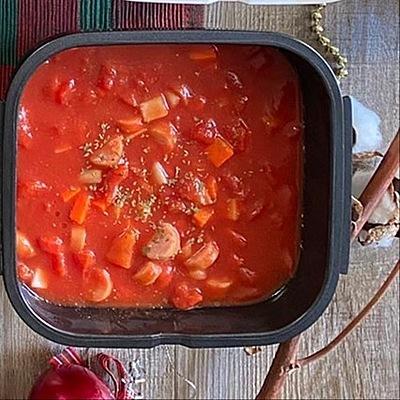 ミネストローネ