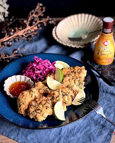 タイ風味チキンナゲット