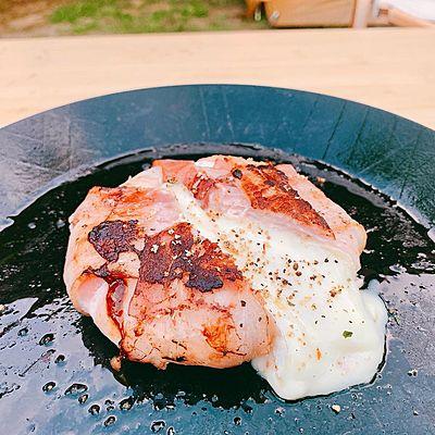 カマンベールベーコン