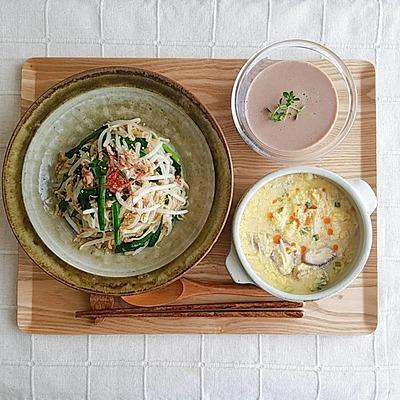 ダイエットレシピ献立