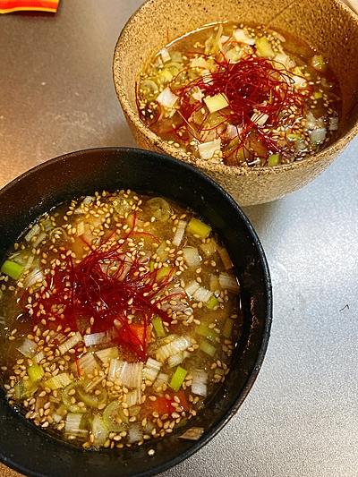 めちゃうま豚汁