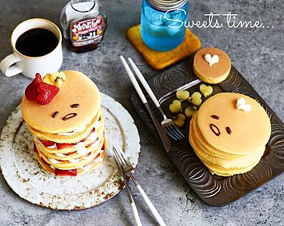 シンプルさが人気｢昔ながらのふんわりパンケーキ｣