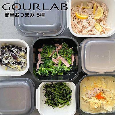 簡単おつまみ5種