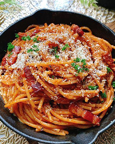 シンプルナポリタン