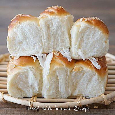 蜂蜜ミルクブレッド