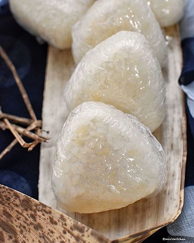 塩麹の炊き込みご飯