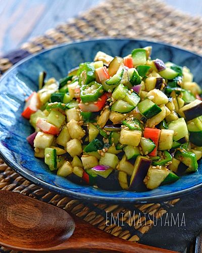 簡単！万能☆＊カニカマ入りだし風＊