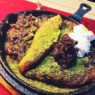 あくまのパンケーキ