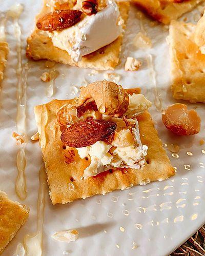 サンタンドレのカナッペ