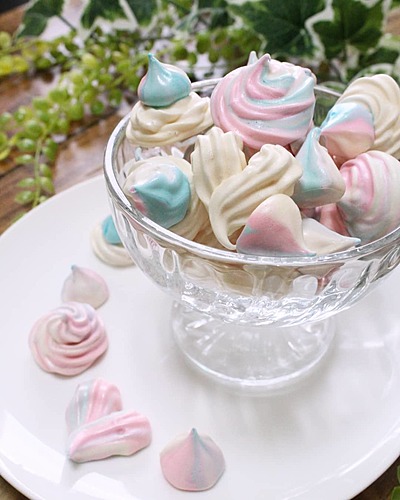 メレンゲクッキー