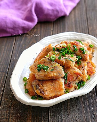 やみつき！ぶりソテー﻿