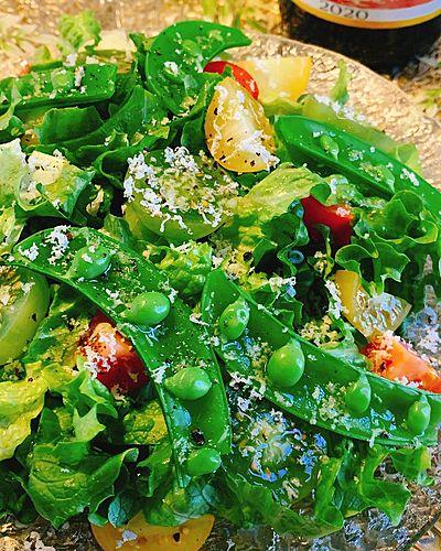 グリーンサラダ