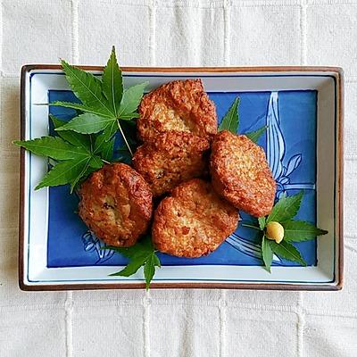 旬の美味しさ！かつおのさつまあげ