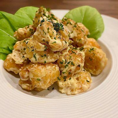 海老わさびマヨネーズ