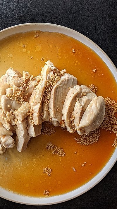 10分で作れるよだれ鶏