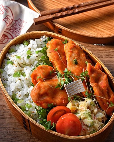 胸様deトースター焼き
