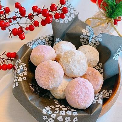 紅白スノーボール