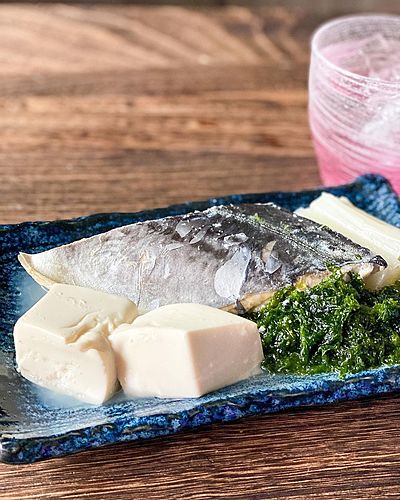 鰆のマース煮