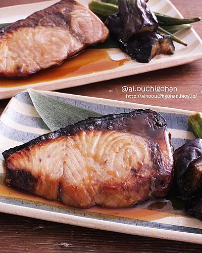 我が家自慢のレシピ！おふくろの味＊皮まで美味しいぶりの照り焼き