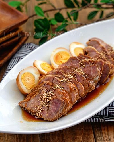 柔らかーい＊さっぱり甘酢煮豚＊