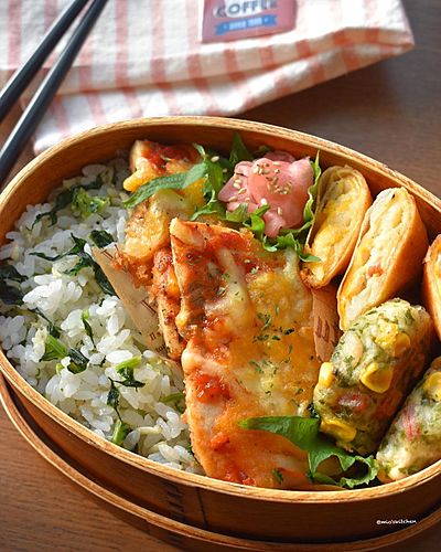 はんぺんとカニカマの青海苔丸々焼き