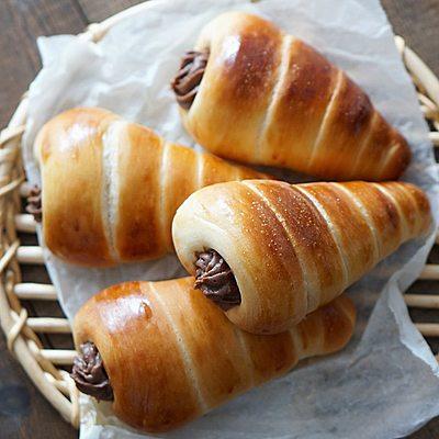 チョコカスタード