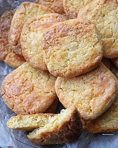 シンプルクッキー