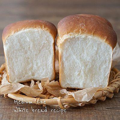 蜂蜜ミルクの山形食パン