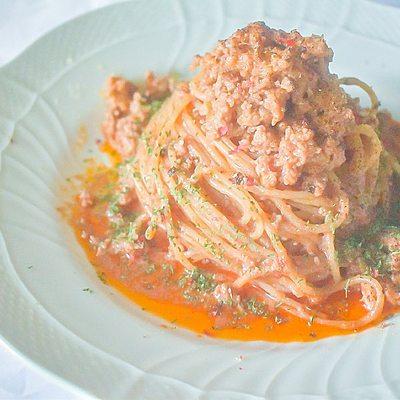 本気で手を抜いてるのよ？超本格ボロネーゼ