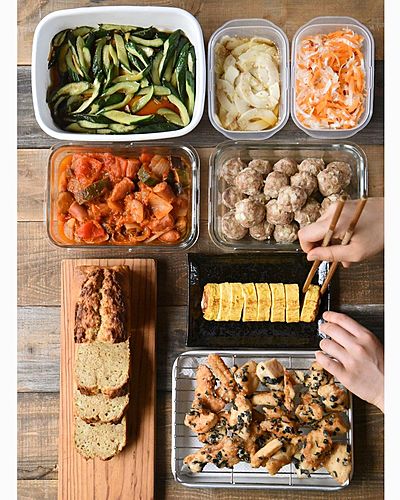 圧力鍋ラタトゥイユ